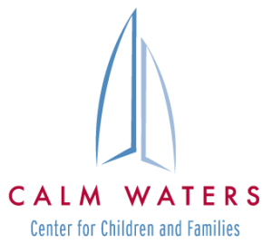 Calm Waters logo